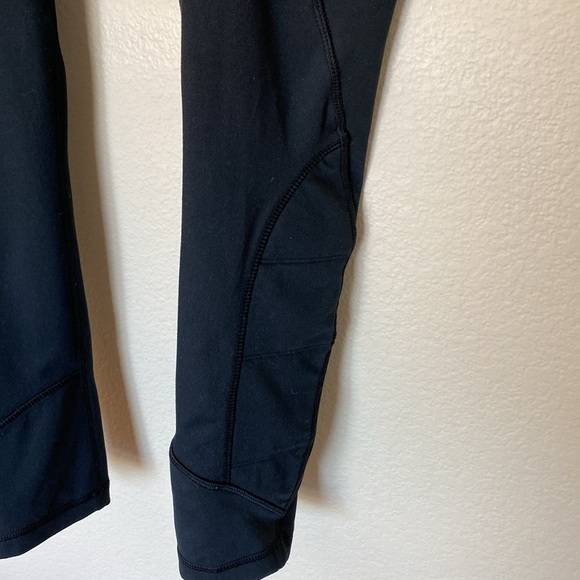 OROS Solarcore padded leggings women’s size medium black VGUC - Picture 4 of 6